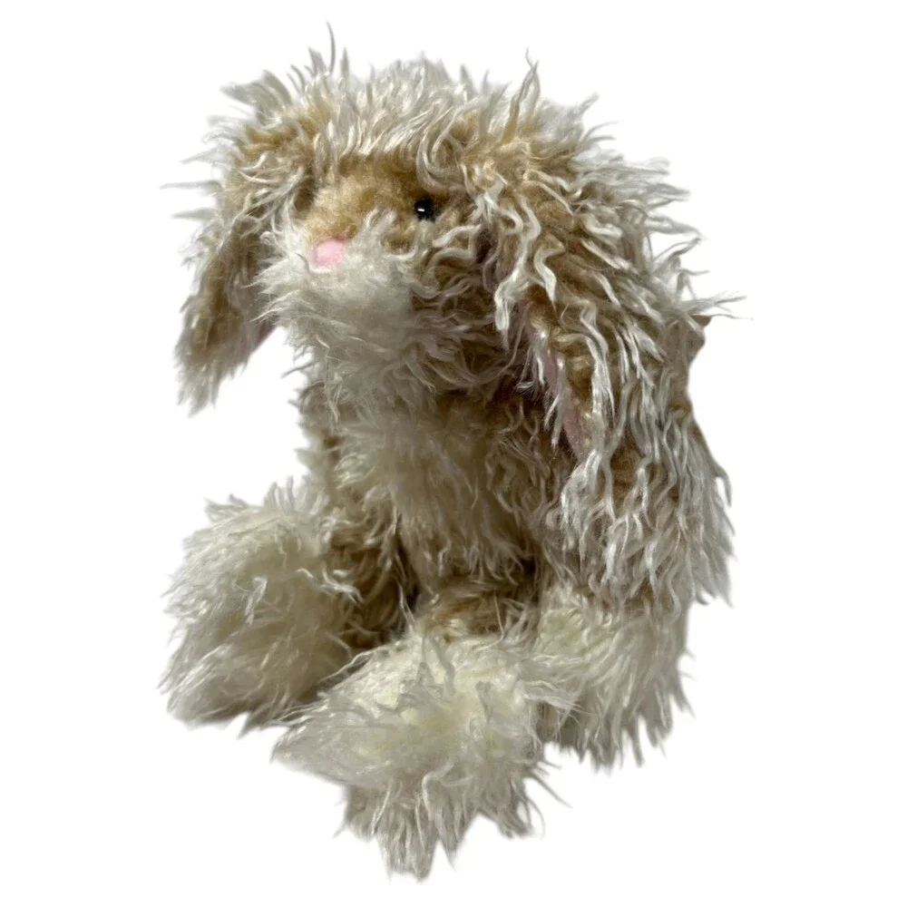 Hallmark Toy Plush Bunny 9